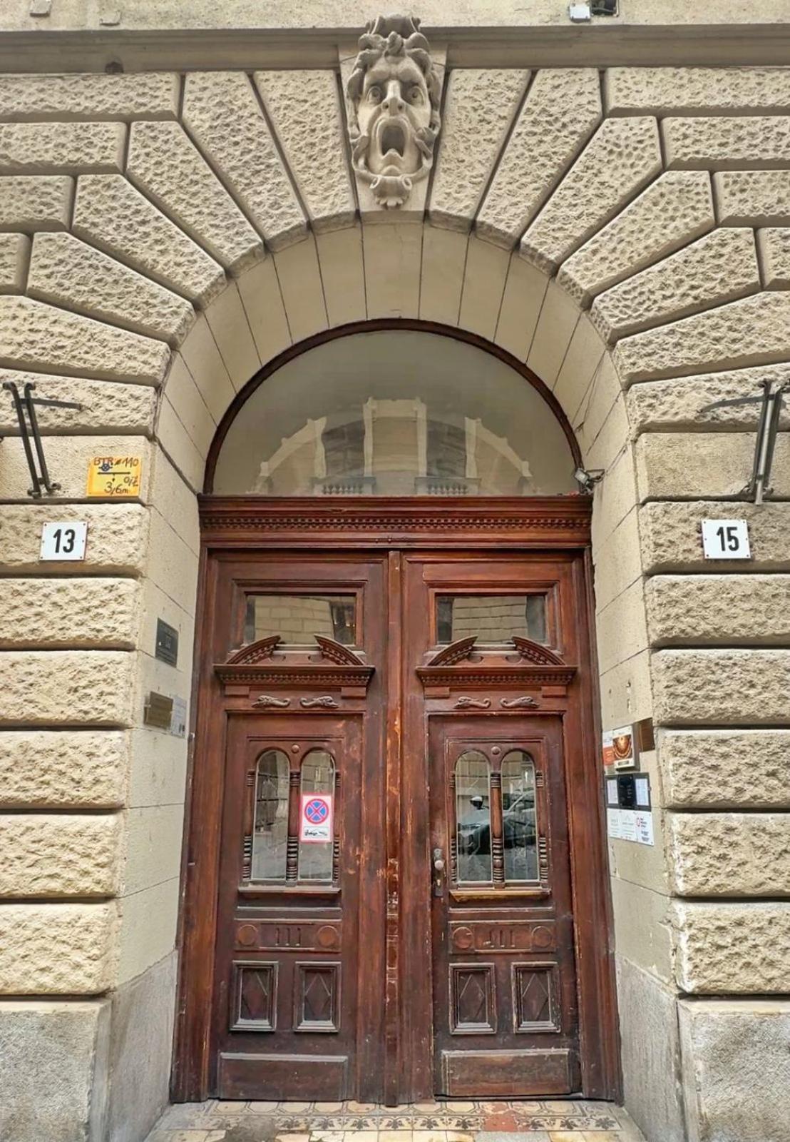 Opera Suite Budapest Exterior foto